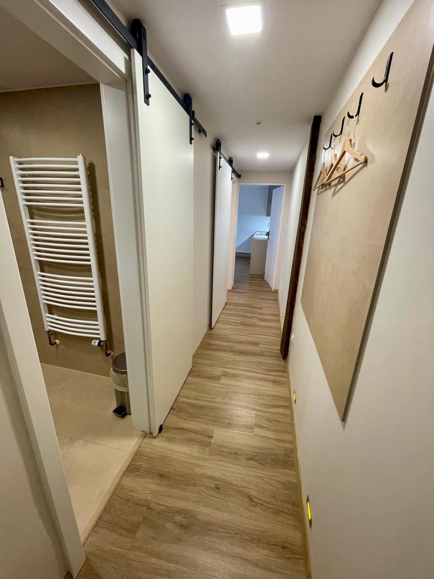 赫拉迪斯科膳食公寓酒店 农家乐 Rožnov pod Radhoštěm