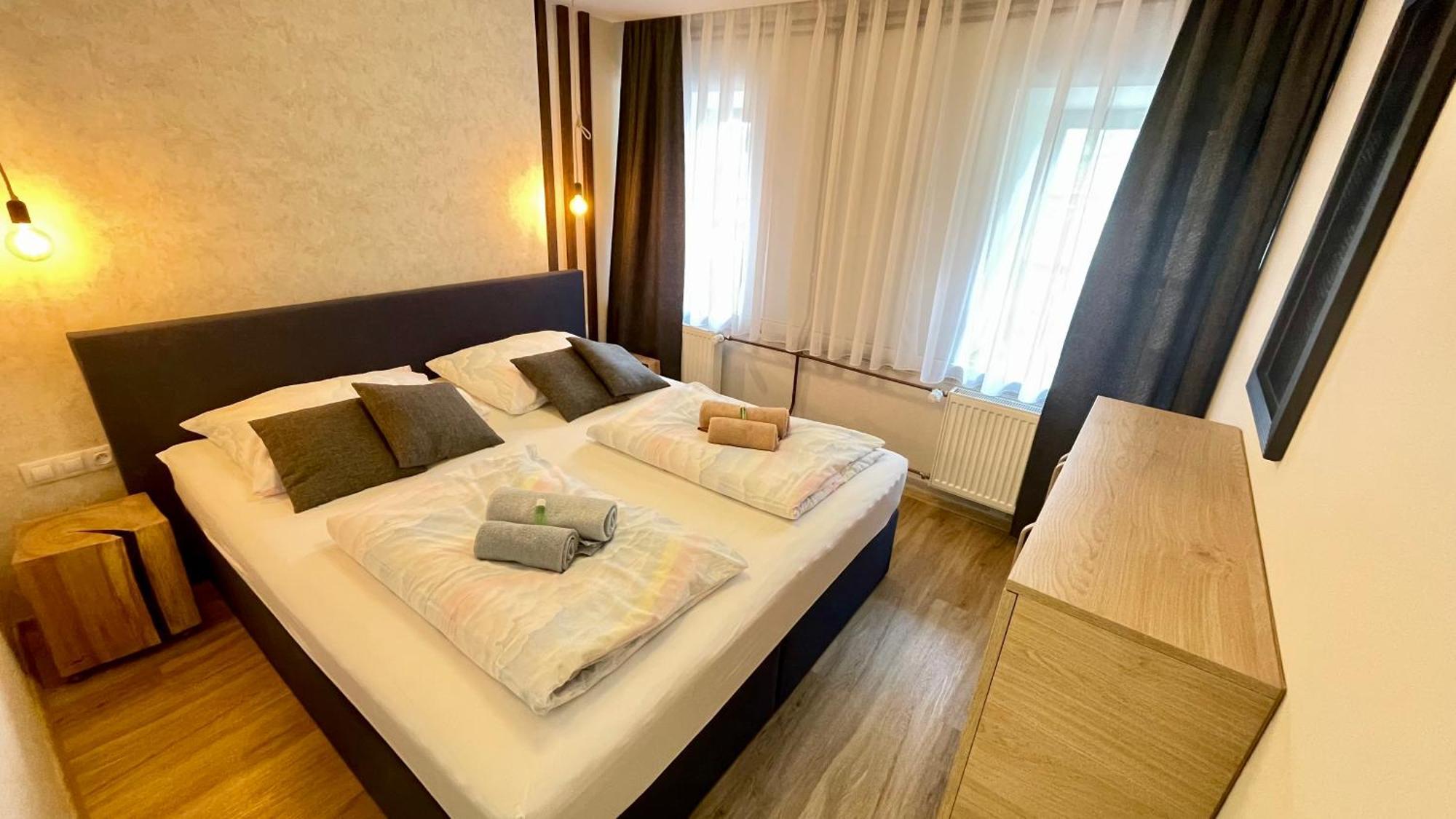 赫拉迪斯科膳食公寓酒店 * Rožnov pod Radhoštěm