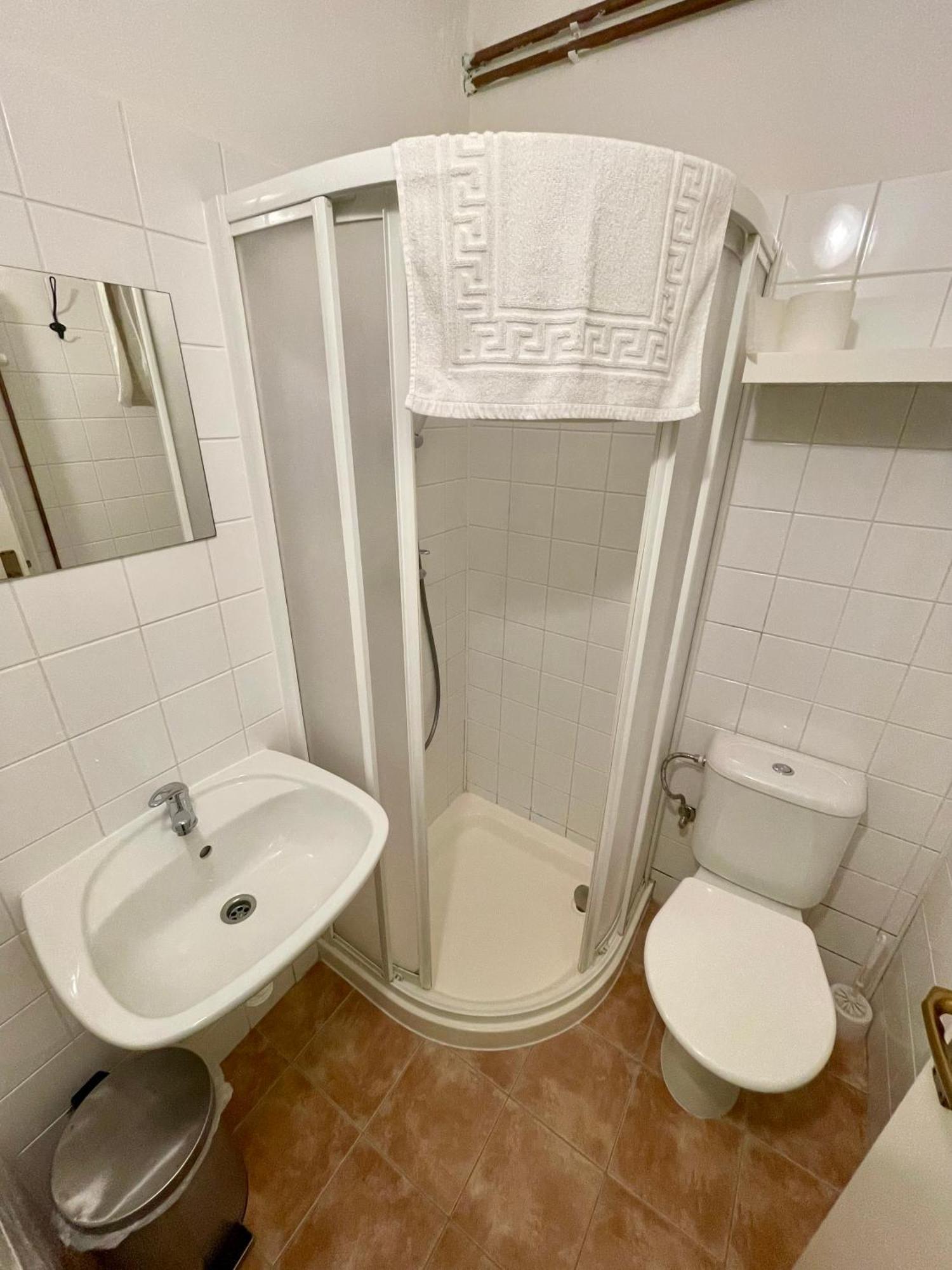 赫拉迪斯科膳食公寓酒店 农家乐 Rožnov pod Radhoštěm